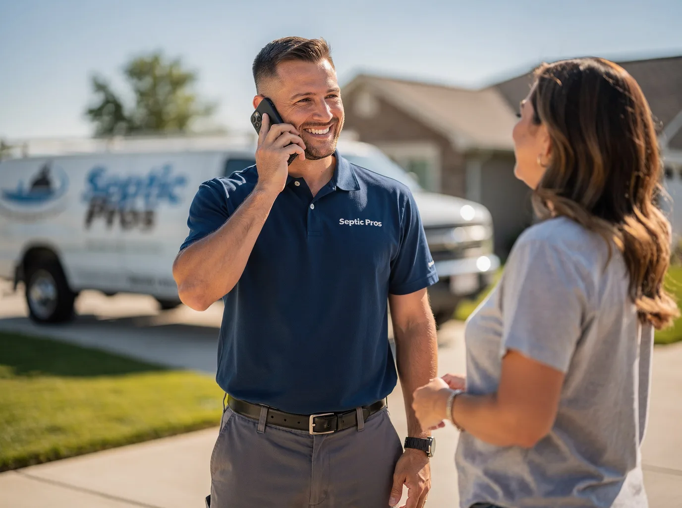 Septic Tank Pumping Modesto, IL FAQs